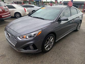 2019 Hyundai Sonata