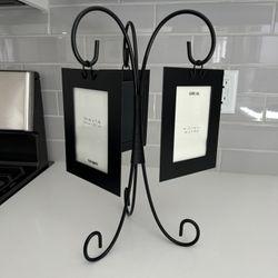 Pier One tri photo frame