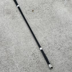 Rods for chimney brush