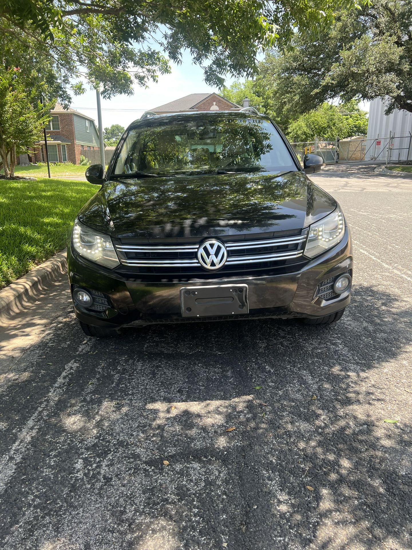2013 Volkswagen Tiguan