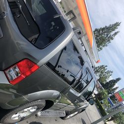 2007 Nissan Pathfinder