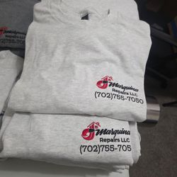 BORDADOS PERSONALIZADOS PARA TU NEGOCIO ATU GUSTO