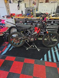 Ventus v+ 36kw 50ah 84v only 214miles