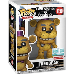 Five Nights at Freddy's Fredbear Funko 1150 Limited Edition