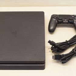 SLIM PS4 1TB