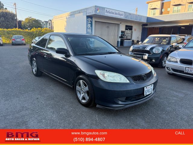 2004 Honda Civic