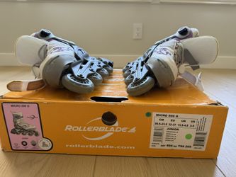 Rollerblade Brand-4 Wheels Rollerblade