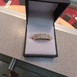 Men's Diamond Ring