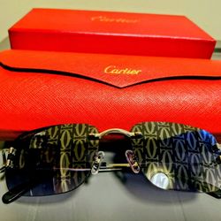 🚨 Exclusive Cartier Sunglasses 🚨