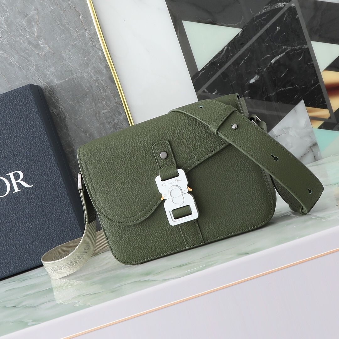 A classic women's shoulder bag