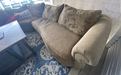 Free sofa