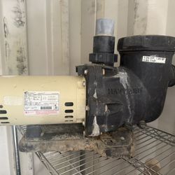 Hayward EF1000 Pool Pump