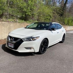 2016 Nissan Maxima