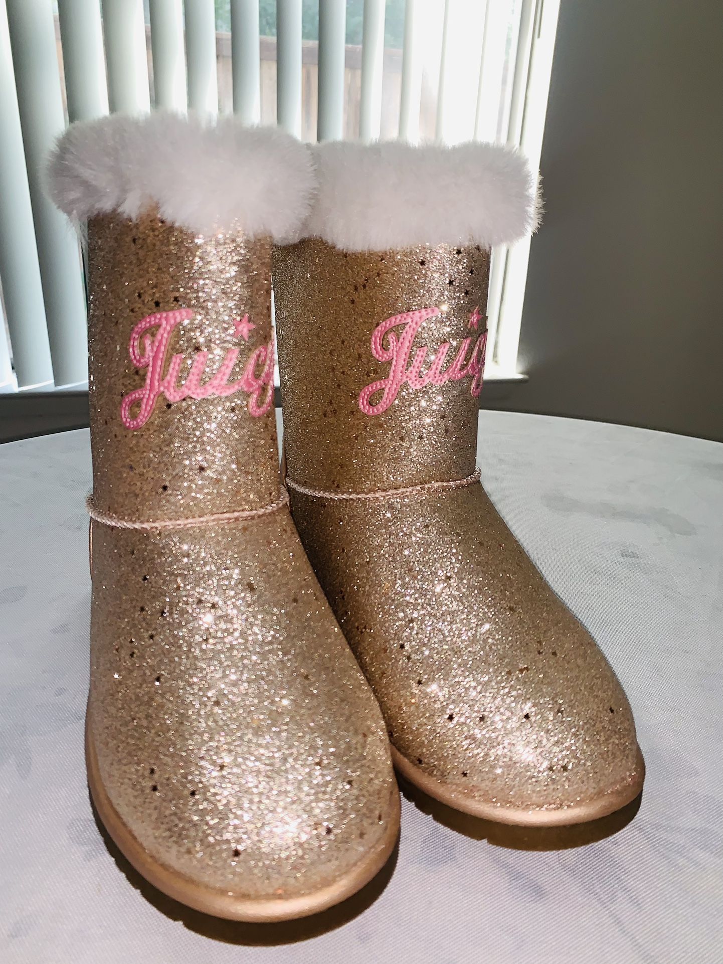 Juicy Couture Boots