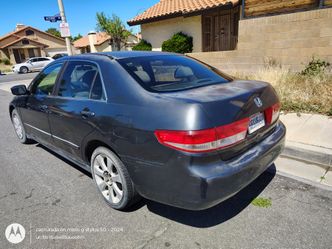 2003 Honda Accord