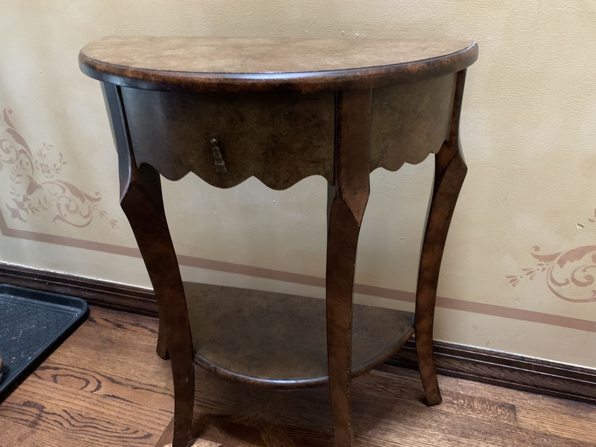 Small Console Table