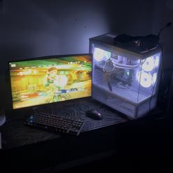 High End Pc Setup (Read Description) 