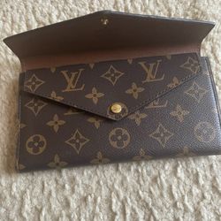 Brown Wallet