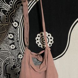 corduroy tote bag