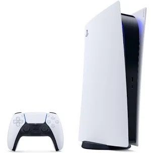 PlayStation 5 Digital Edition