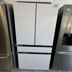 Refrigerator Bespoke Open Box Never Used 