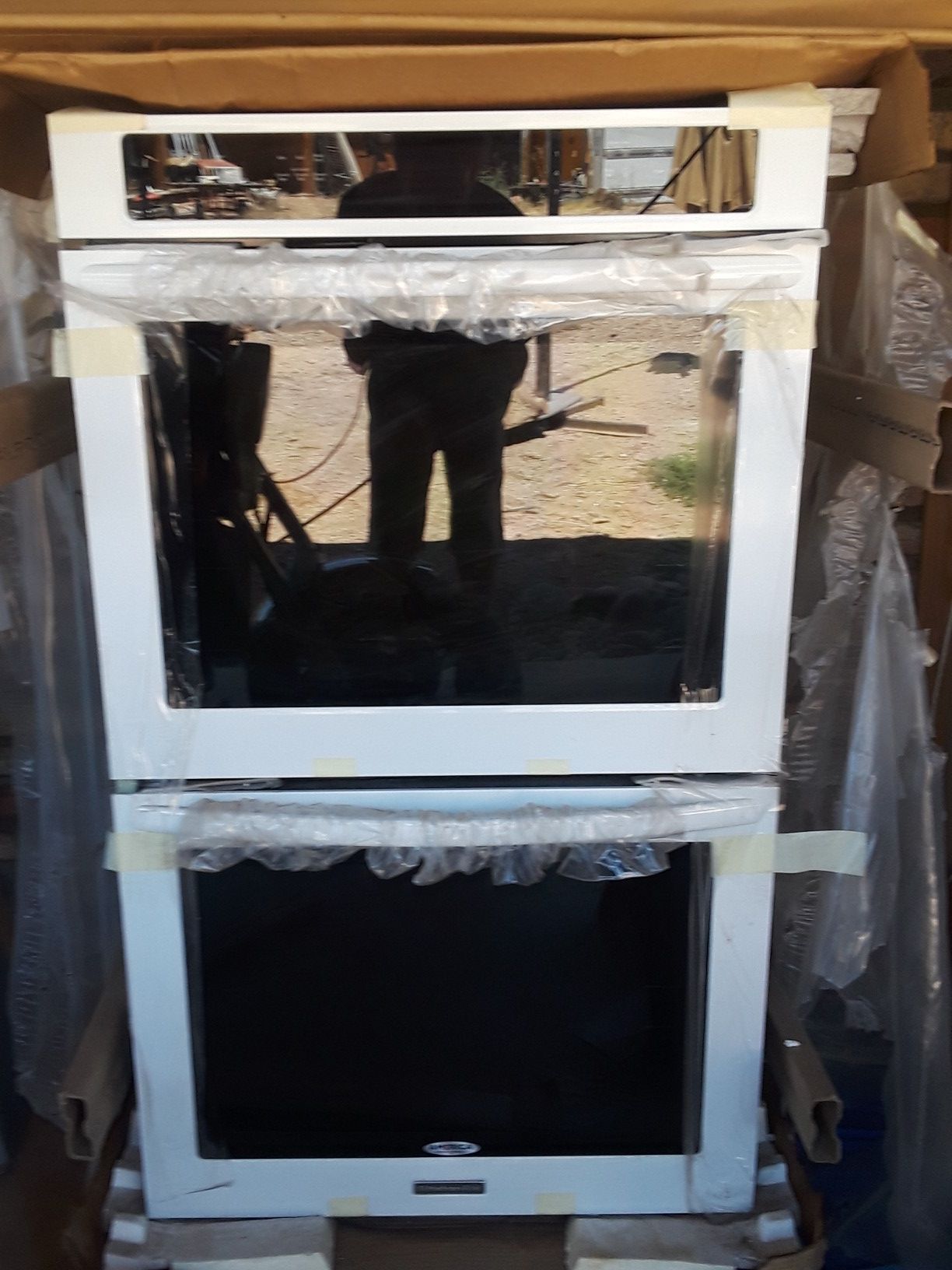 Kitchenaid Convection Double Wall Ovens