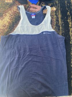 Vintage Champion Muscle Shirt