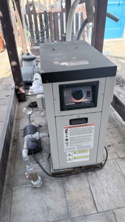 Pool heater