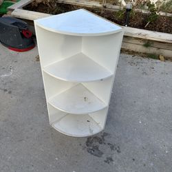 Corner Shelf 