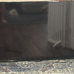 60” Vizio TV With LG Soundbar