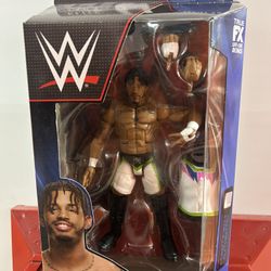 WWE Wes Lee Elite Series 94 Action Figure NXT First Time In Line Mattel NEW