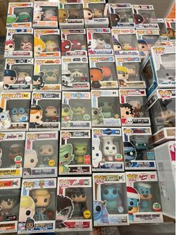 Funko Pop Lot
