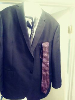 Men's suit