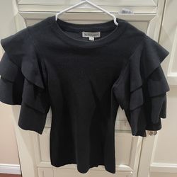 Black Shirt
