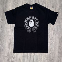 Chrome Heart Bape Shirt 
