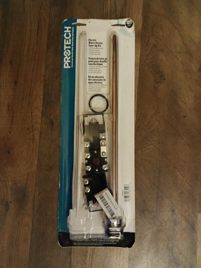 Rheem SP20060 Electric Water Heater Tune-Up Kit, 1