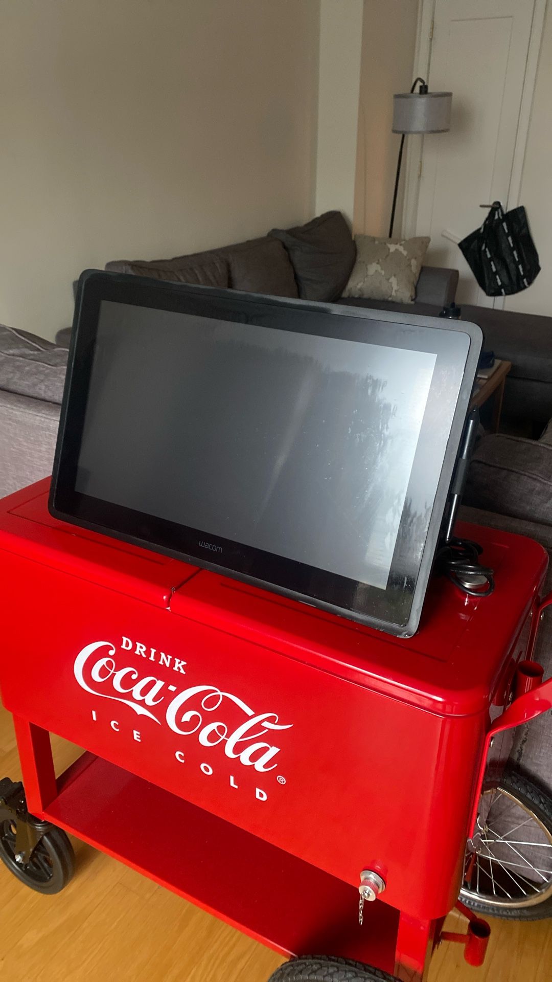 Wacom Cintiq 22 (2019)