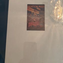 Book. Smithsonian Book Of Flight -Aviation Meet.