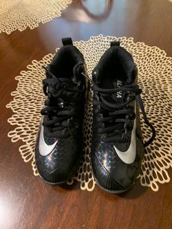 Brand new pair football cleats size 1