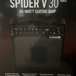 Spider V 30 Mkll