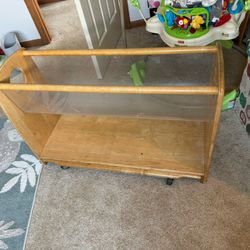 Quality Rolling Shelf