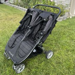 Baby Jogger Double Stroller