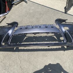 2014-2016 Lexus Is  F Sport Front Bumper 