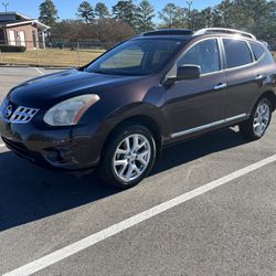 2011 Nissan Rogue