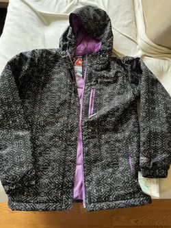 Columbia Ski Jacket Youth
