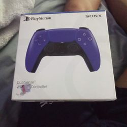 PlayStation 5 Controller (BRAND NEW)
