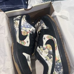 supreme dunks 