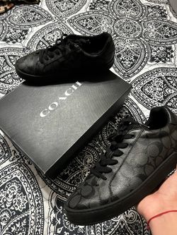 Coach shoes men’s (description )