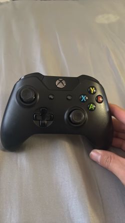 Xbox controller