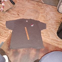 Georgia Bulldogs Green XL T Shirt.